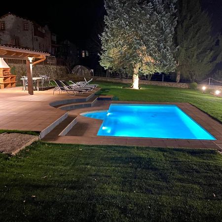 Villa El Niu de l’Àguila  Camprodon Exterior foto