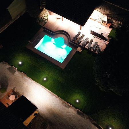 Villa El Niu de l’Àguila  Camprodon Exterior foto