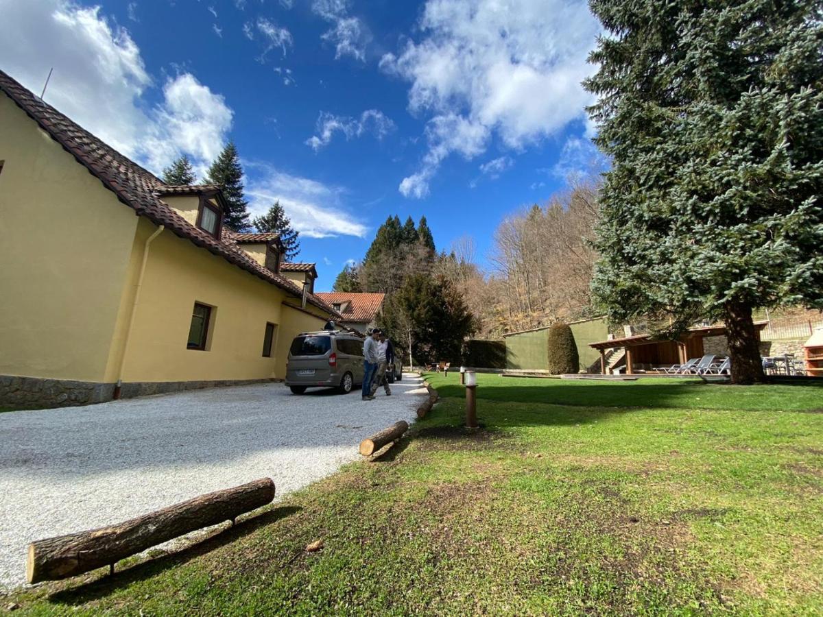 Villa El Niu de l’Àguila  Camprodon Exterior foto