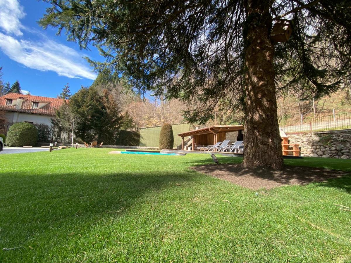 Villa El Niu de l’Àguila  Camprodon Exterior foto