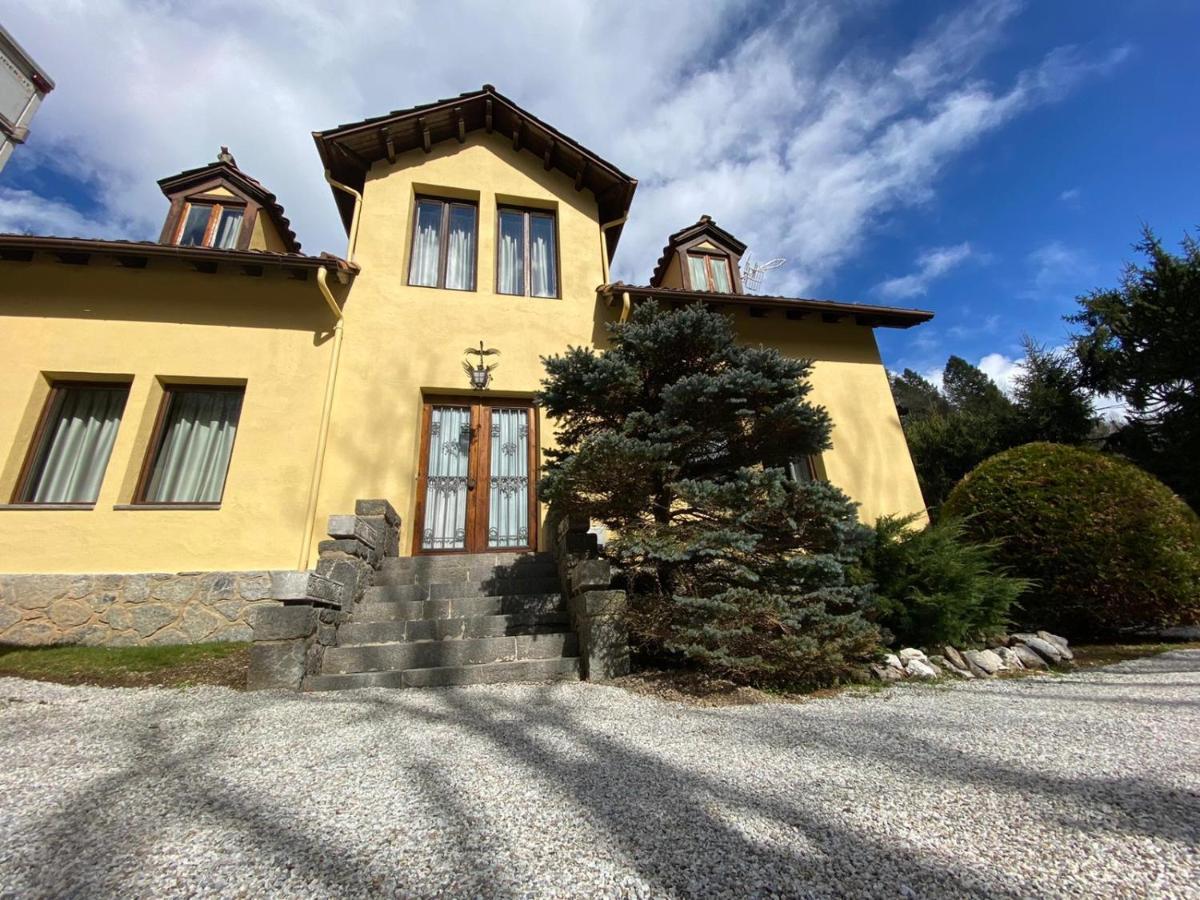 Villa El Niu de l’Àguila  Camprodon Exterior foto