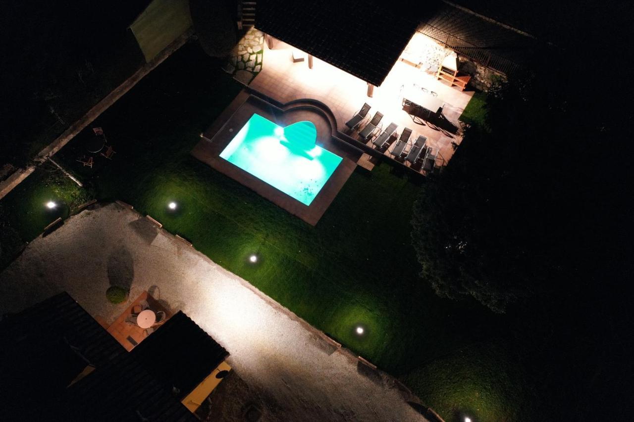 Villa El Niu de l’Àguila  Camprodon Exterior foto